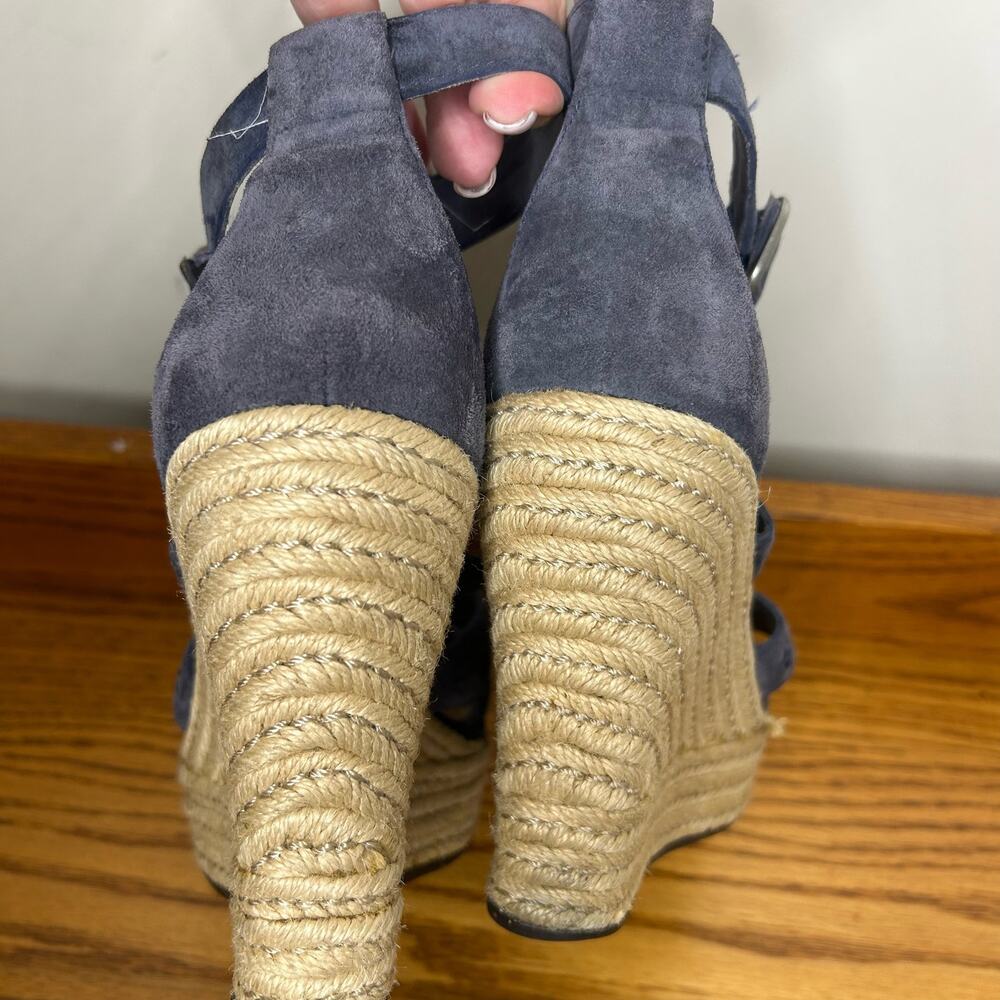 Ugg WOMEN Size 9 UGG LAURI 1000403/NGHT SANDALS Suede - Picture 9 of 12